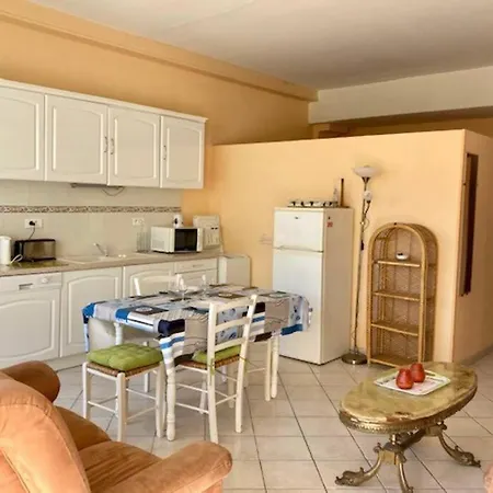 389, Port Nature 3, Village Naturiste Apartmán *